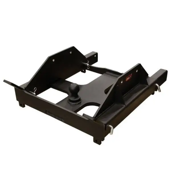 Gen-Y Advantage 5th Wheel Gooseneck Combo Hitch 25K Towing (B&amp;W Patriot 5th Wheel Head) image 3