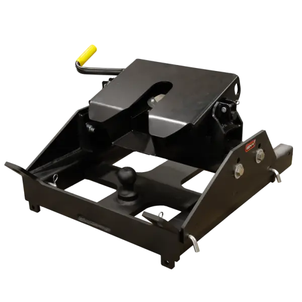 Gen-Y Advantage 5th Wheel Gooseneck Combo Hitch 25K Towing (Pullrite 5th Wheel Head)