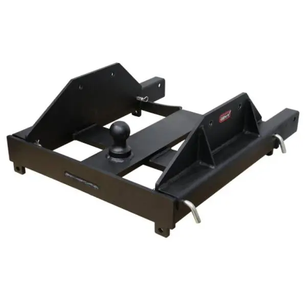 Gen-Y Advantage 5th Wheel Gooseneck Combo Hitch 25K Towing (Pullrite 5th Wheel Head) image 3