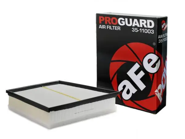 aFe POWER 11-16 GM Diesel Trucks V8-6.6L (td) LML ProGuard OE Replacement Air Filter thumbnail 3
