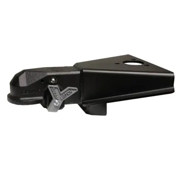 Gen-Y Admiral Bumper Coupler w/SnapLatch 21K Capacity 2K TW - A-Frame Mount image 3