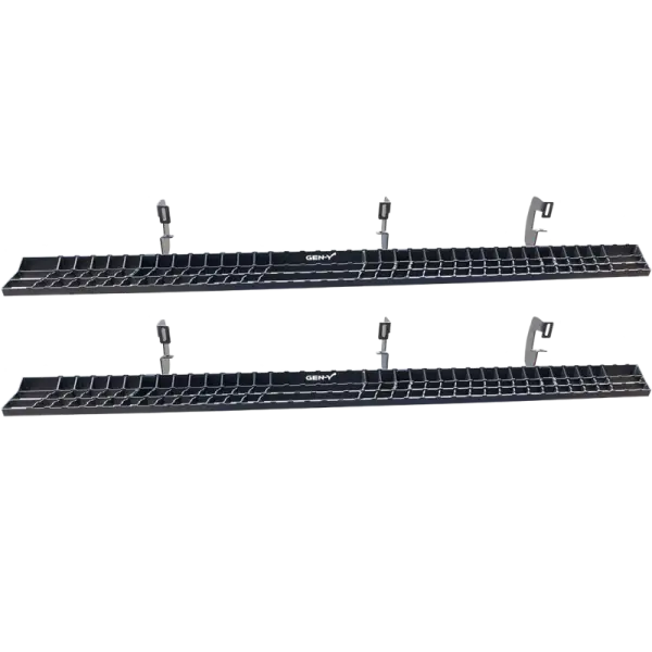 Gen-Y 19-24 RAM 1500 Crew Cab Running Boards