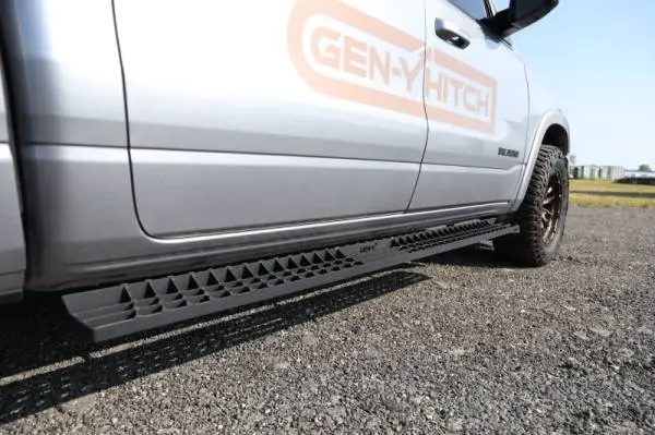 Gen-Y 19-24 RAM 1500 Crew Cab Running Boards thumbnail 2