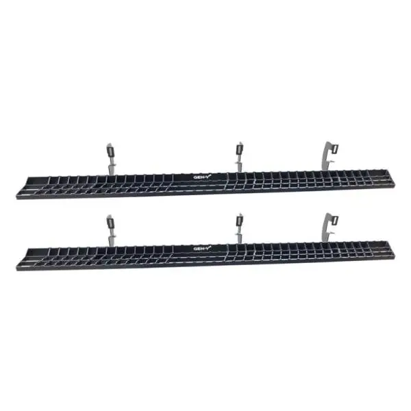 Gen-Y 19-24 RAM 1500 Crew Cab Running Boards thumbnail 4