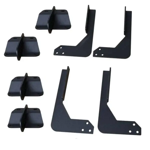 Gen-Y 15-25 Ford F-150/17-24 Ford F-250/F-350 Single Cab Running Board Brackets Only thumbnail 2