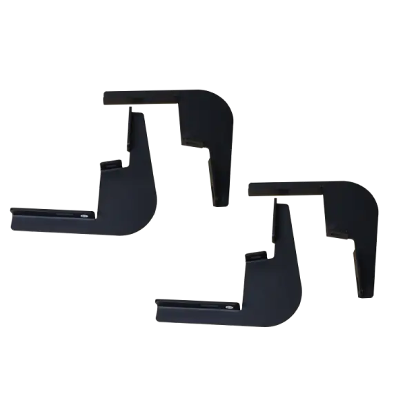 Gen-Y 19-24 GM 2500/3500 Single Cab Running Board Brackets Only