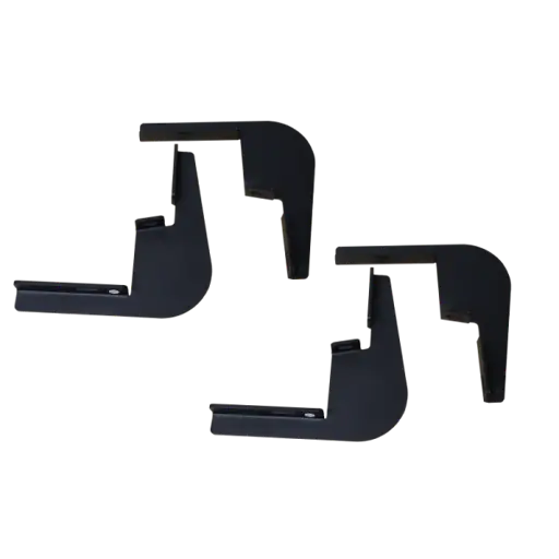 Gen-Y 19-24 GM 2500/3500 Single Cab Running Board Brackets Only
