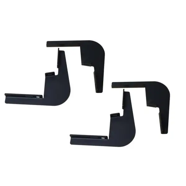 Gen-Y 19-24 GM 2500/3500 Single Cab Running Board Brackets Only thumbnail 4