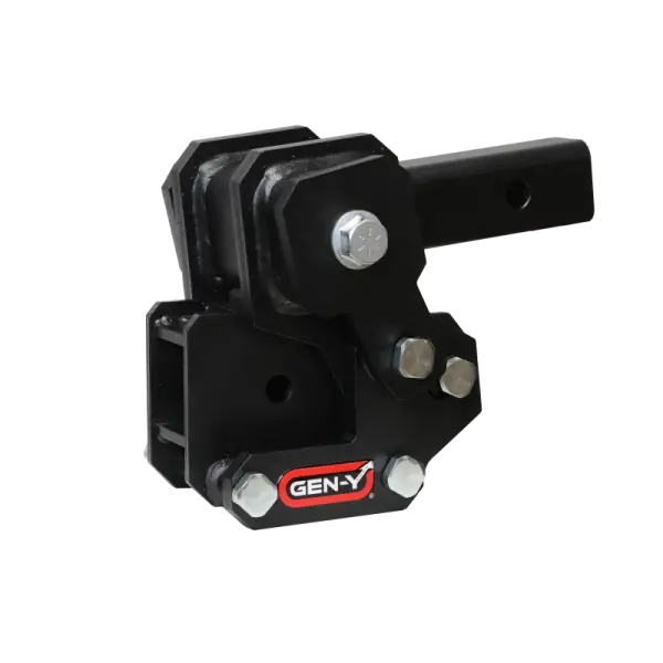 Gen-Y VOYAGER 4.75in 300lb Cargo TW 700lb Towing TW 7K Overall Hitch