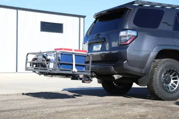 Gen-Y VOYAGER 4.75in 300lb Cargo TW 700lb Towing TW 7K Overall Hitch image 3