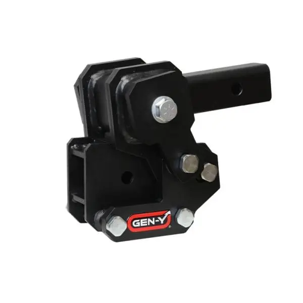 Gen-Y VOYAGER 4.75in 300lb Cargo TW 700lb Towing TW 7K Overall Hitch image 4