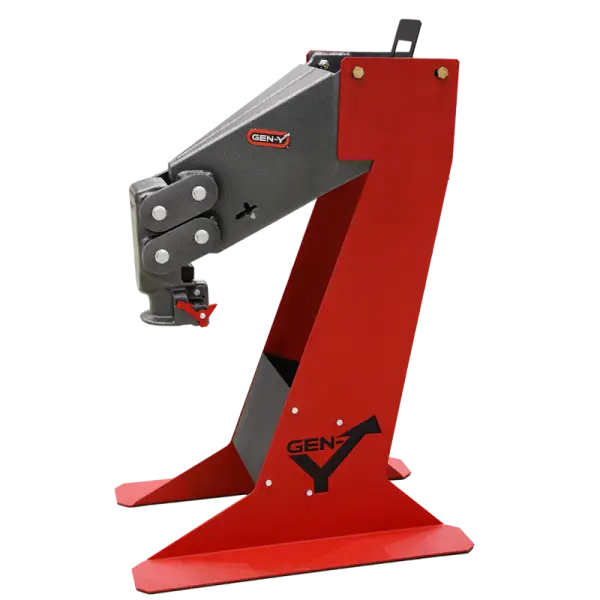 Gen-Y Executive Hitch Display Stand