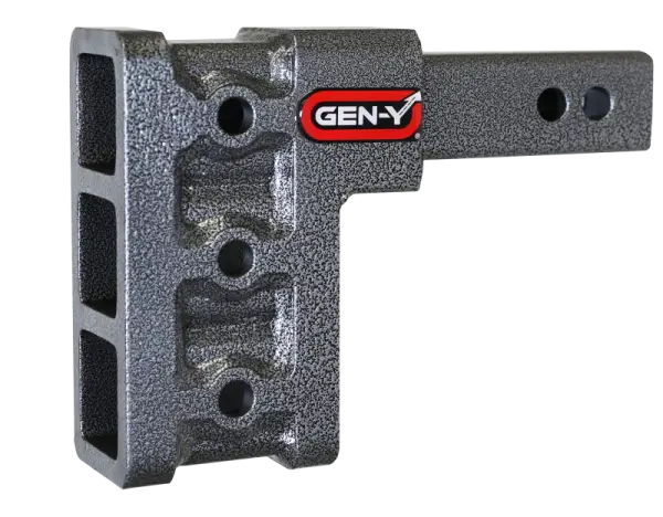Gen-Y Mega Duty 2in Shank 5in Drop 2K TW 16K (Hitch Only)