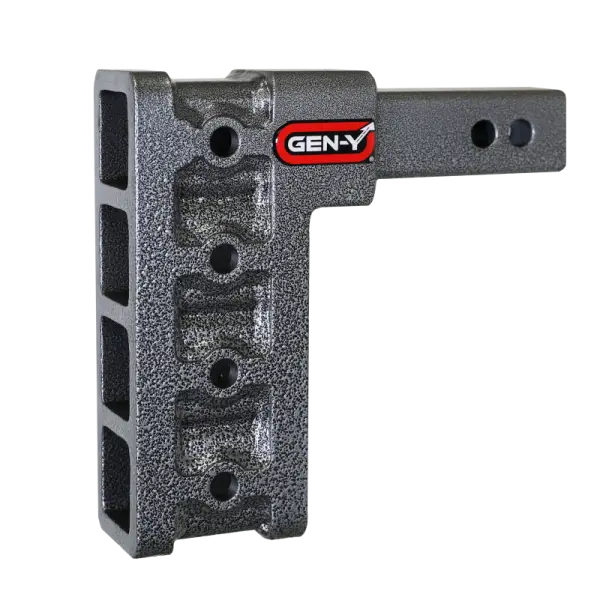 Gen-Y Mega Duty 2in Shank 7.5in Drop 2K TW 16K (Hitch Only)