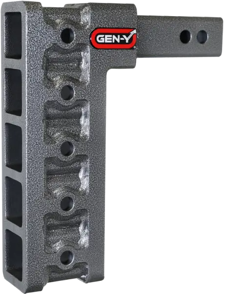 Gen-Y Mega Duty 2in Shank 10in Drop 2K TW 16K (Hitch Only)