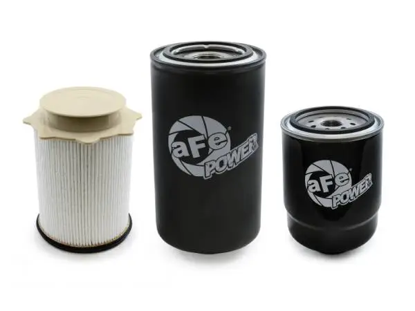 aFe 13-18 RAM Diesel Trucks Power ProGuard Diesel Fluid Filter Kit