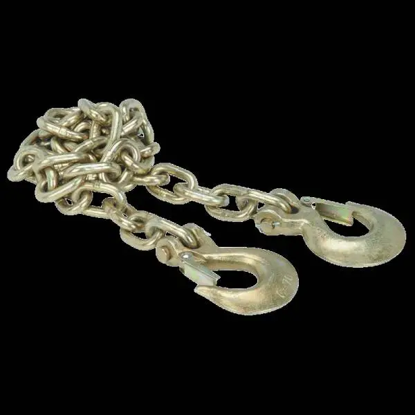 Gen-Y Executive 5th Wheel to Gooseneck Safety Chain 3/8 x 84in Safety Chain thumbnail 2