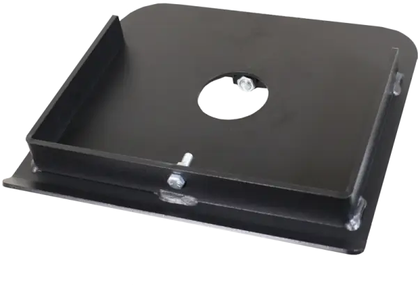 Gen-Y Capture Plate for Executive King Pin for Slider 5th Wheel Hitches thumbnail 2