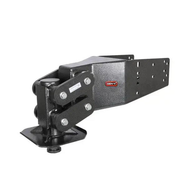 Gen-Y Executive Torsion-Flex 5th Wheel King Pin Box (4.5K-6.5K PW Range 30K Towing) thumbnail 2