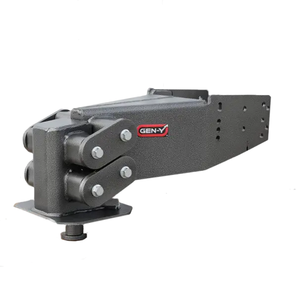 Gen-Y Executive Torsion-Flex 5th Wheel King Pin Box (6.5K-8.5K PW Range 30K Towing) thumbnail 2