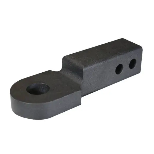 Gen-Y 2in Shank 4500 KG Australian Tounge/Ball Mount 32mm Hole Articulating Trailer Hitch thumbnail 2