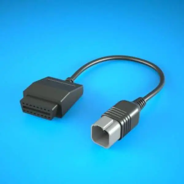 HPT OBDII Adaptor Cable - BRP thumbnail 2