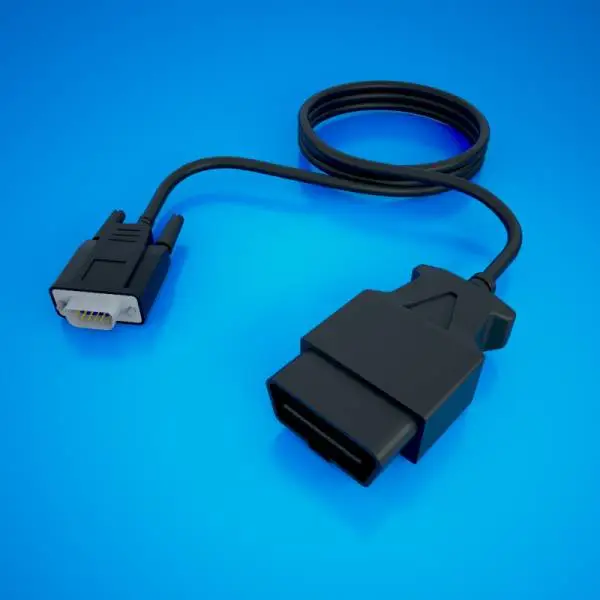 HPT DB-15 OBD-2 Cable for MPVI