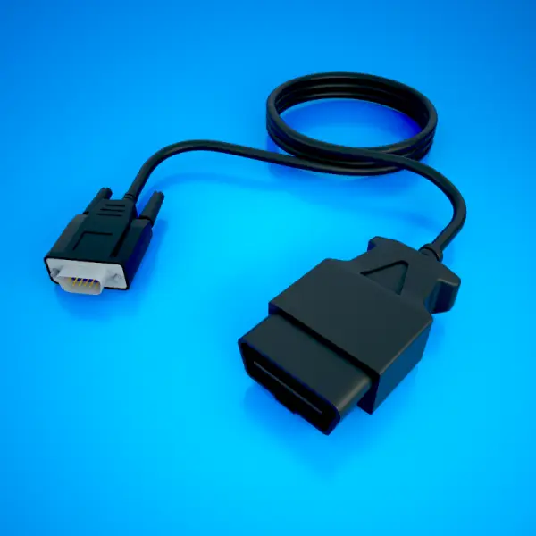 HPT DB-15 OBD-2 Cable for MPVI thumbnail 2