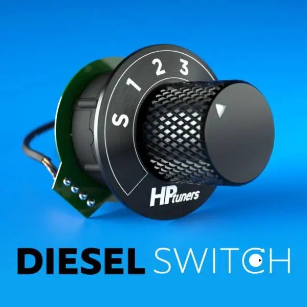 HPT 6-Position Diesel Switch thumbnail 2
