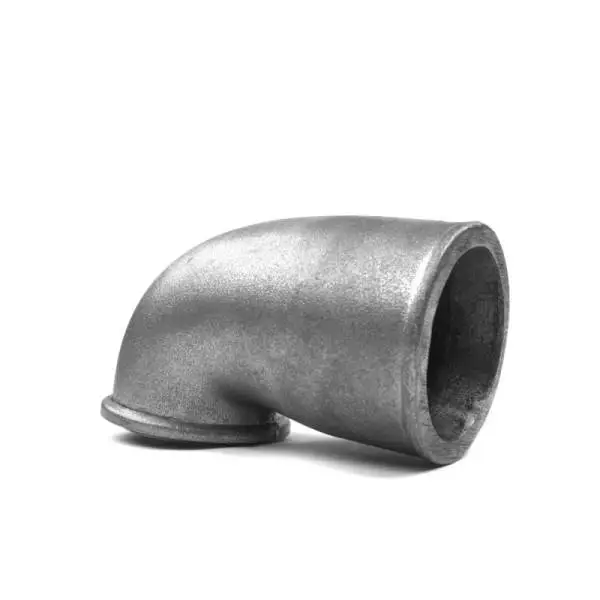 Industrial Injection High Flow 90-Degree Cast Elbow thumbnail 4