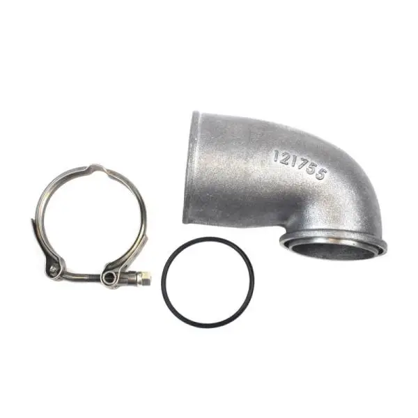 Industrial Injection High Flow 90-Degree Cast Elbow - Kit thumbnail 2