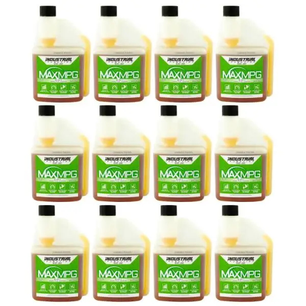 Industrial Injection MaxMPG All Season Deuce Juice Additive (Case of 12 - 16oz. Bottles) thumbnail 2