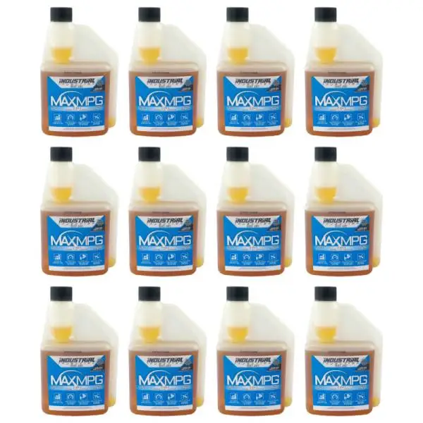 Industrial Injection Deuce Juice Winter Blend - Case of 12 image 2