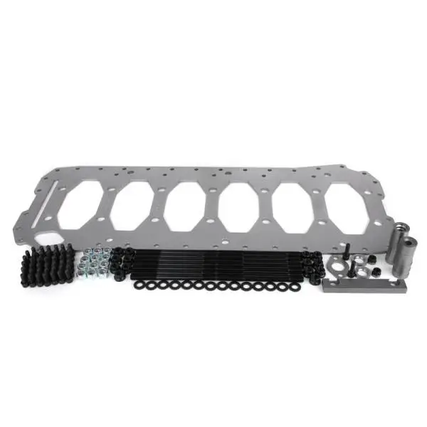Industrial Injection Dodge 12V 2nd Gen 12mm Gorilla Girdle w/ARP XL Main Studs thumbnail 2