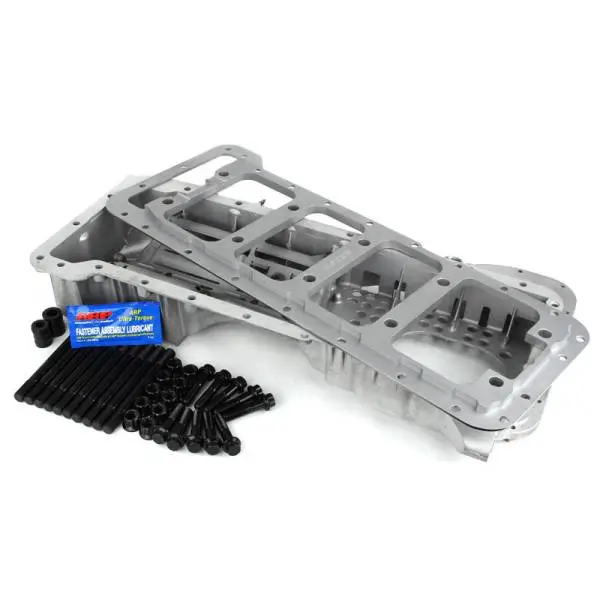 Industrial Injection Chevrolet 14 mm Duramax Gorilla Girdle .500 Thick LB7 / LLY / LBZ / LMM thumbnail 2