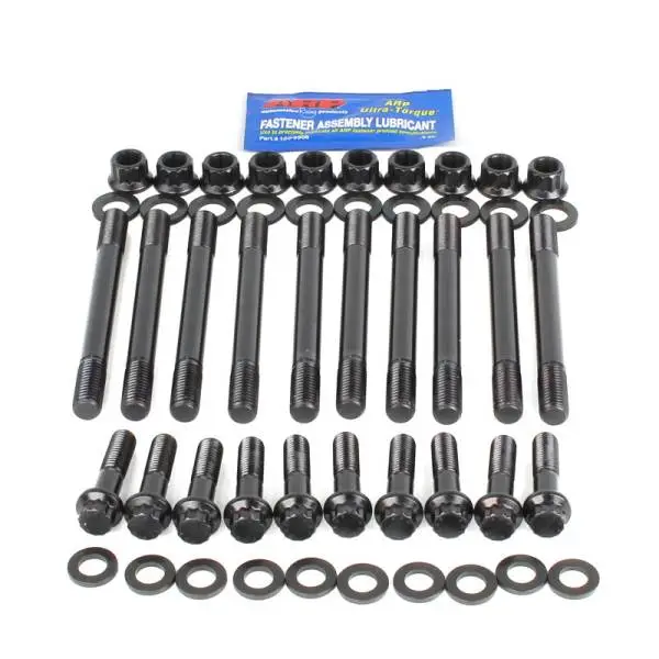Industrial Injection Chevrolet 14 mm Duramax Gorilla Girdle .500 Thick LB7 / LLY / LBZ / LMM thumbnail 3