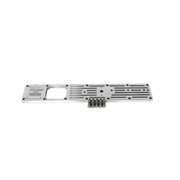 Industrial Injection 03-07 Dodge Cummins 5.9L PDM Billet Intake Plate Polished PDM By thumbnail 3