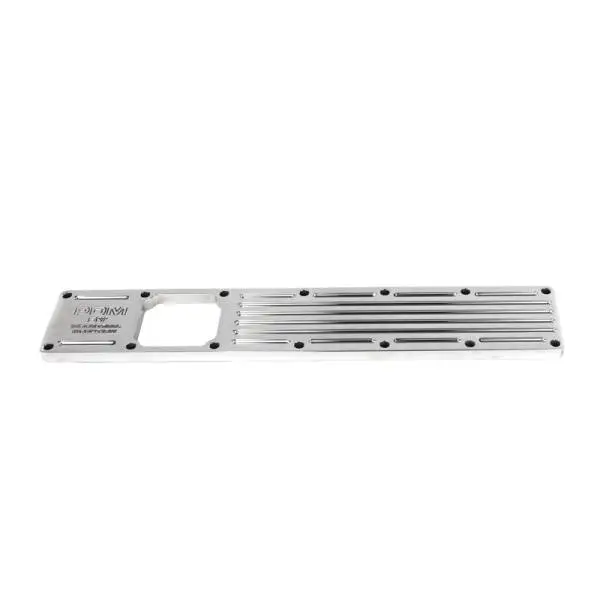 Industrial Injection 99-02 Dodge Cummins 5.9L PDM Billet Intake Plate Polished PDM By thumbnail 2