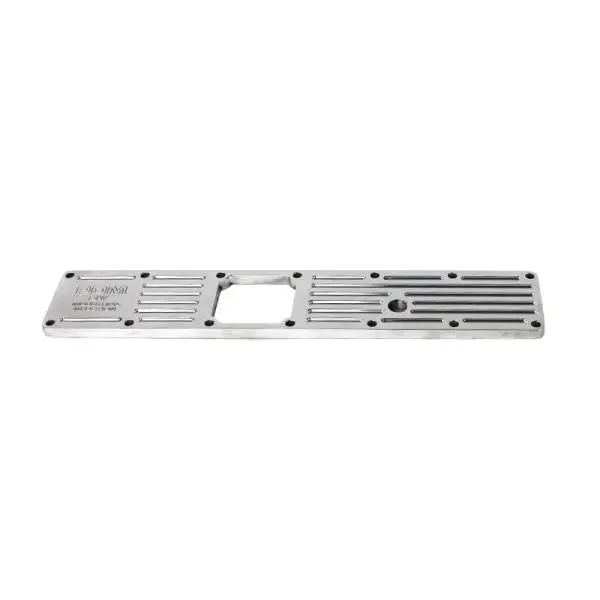 Industrial Injection 89-98.5 Dodge Cummins 5.9L PDM Billet Intake Plate Polished PDM By thumbnail 2