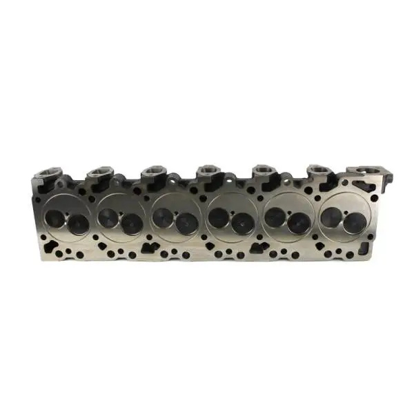 Industrial Injection 4BT Engine Fire Ring/Port Valve Bowls/Exh Port/Mill Intake Off CNC Port Intake thumbnail 2