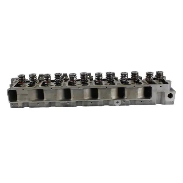 Industrial Injection 4BT Engine Fire Ring/Port Valve Bowls/Exh Port/Mill Intake Off CNC Port Intake thumbnail 3