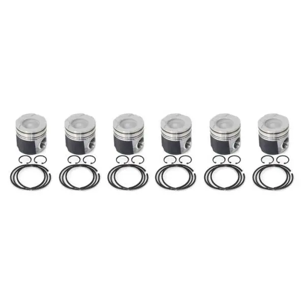 Industrial Injection 04.5-07 Dodge 24V .040 Oversized Piston - Set