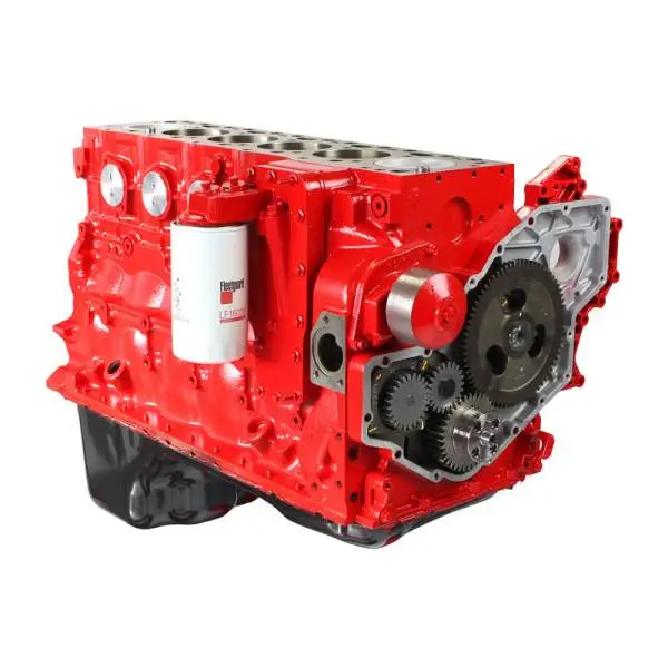 Industrial Injection 07.5-16 Dodge CR Perf. Street / Cc Pist. Bore Hone Deck Plate/Girdle/Stg 1 Cam thumbnail 2