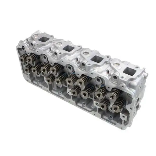 Industrial Injection Chevrolet LB7 Stock Reman Heads New Valves/Guide /Seals thumbnail 2