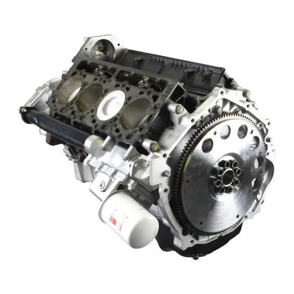 Industrial Injection 07.5-12 Chevrolet LMM Duramax Performance Short Block ( No Heads ) thumbnail 2