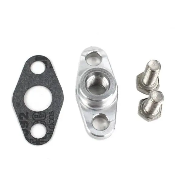 Industrial Injection T3/T4 Oil Inlet Flange thumbnail 2