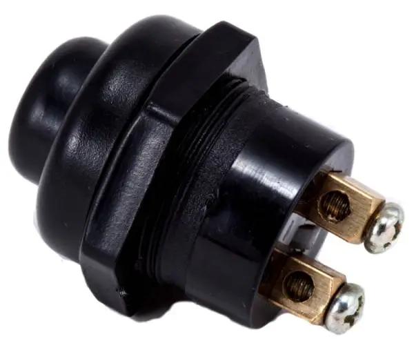 Kleinn Black InDetonatorIn Push Button Horn Button thumbnail 2