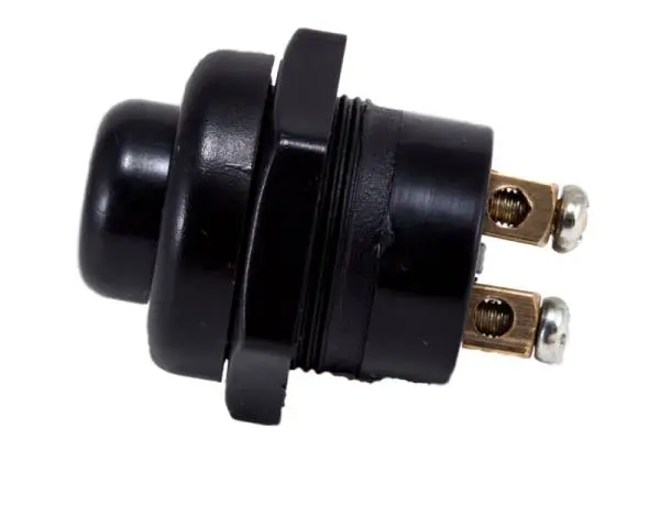 Kleinn Black InDetonatorIn Push Button Horn Button thumbnail 3