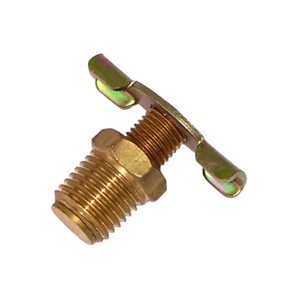 Kleinn Drain Cock - 1/4In M NPT thumbnail 2