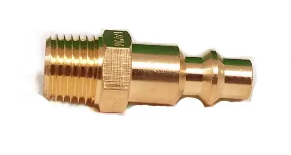Kleinn 1/4In M NPT Quick Connect Stud thumbnail 2